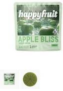 Happy Fruit - Edible - Apple Bliss - 100mg