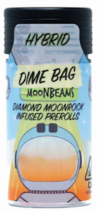DIME BAG - DBPR Moonbeam Bubba Gum 5pk