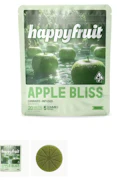 Happy Fruit - Edible - 5pk - Apple Bliss - 100mg