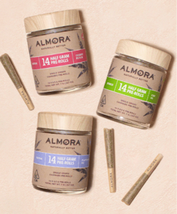 Almora - ALF Chem Dog 14 Pack Preroll