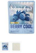 Happy Fruit - Edible - Rosin - 5pk - Berry Cool - 100mg
