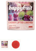 Happy Fruit - Edible - Cherry Lifted Limeade - 100mg