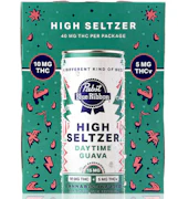 Pabst - Drink - 4pk - Daytime Guava - 15mg