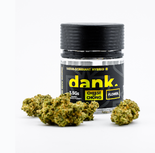 DANK BY DEFINITION - DANK | Cheese and Chong | 3.5G 