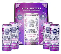 Pabst - Drink - 4pk - Midnight Berries - 15mg