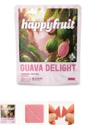 Happy Fruit - Edible - Guava Delight - 100mg