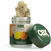 CBX 8th L'Orange Sativa