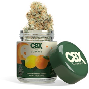 CANNABIOTIX - CBX 8th L'Orange Sativa