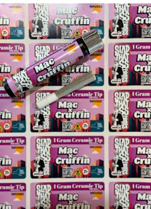 SLAP THAT ASS - SLAP THAT ASS | MAC X CRUFFIN | 1G Pre-Roll