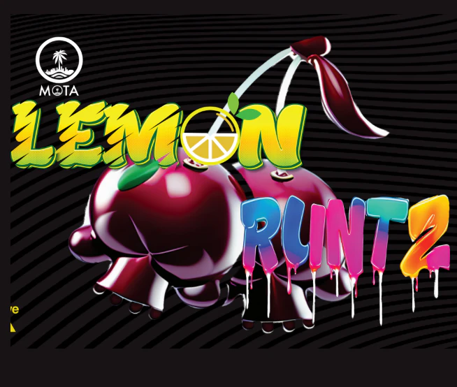 MOTA - Mota .75g Pre-Roll Lemon Cherry Runtz Main Image