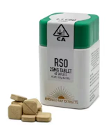 Emerald Bay - Tablets - Apple Fritter - 25mg