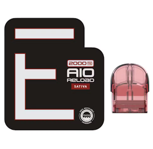 EUREKA - Eureka | Mango Haze | 1G Reload Pod