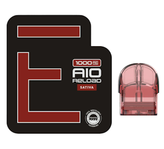 EUREKA - Eureka | Triple Diesel | 1G Reload POD