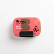 Breez 100mg Berry Daytime Mints