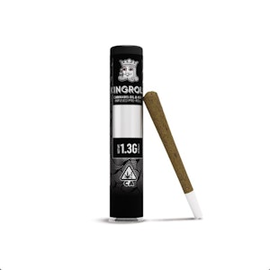 KINGPEN - KingRoll 1.3g Glitter Bomb x Strawberry Shortcake Indica