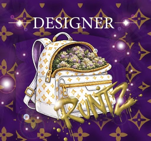 MOTA - Mota Flwr 8th Designer Runtz Main Image