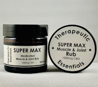 Therapeutic Essentials/Super Max/1000mg/1oz