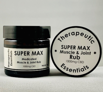 Therapeutic Essentials - Therapeutic Essentials/Super Max/1000mg/1oz