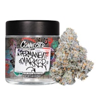 Connected 8th Permanent Marker Indica