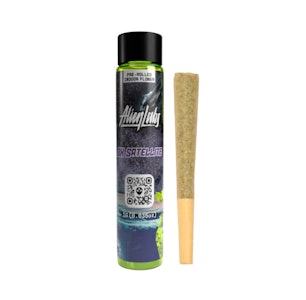 ALIEN LABS - Alien Labs 1g BK Satellite Pre-Roll Sativa