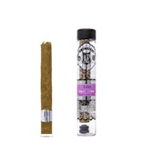 El Blunto Especial Silver Lila 1.5g Cannabis Cigar (Blunt) Sativa