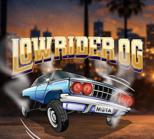 MOTA - Mota Flwr 8th LowRider OG Main Image