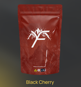 YETI FARMS - YETI FARMS | Black Cherry Live Resin Gummies | 100MG