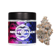 Connected 8th Nightshade Indica Hybrid                                              