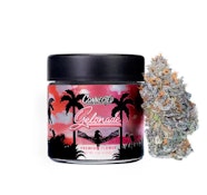 Connected 8th Gelonade Sativa Hybrid