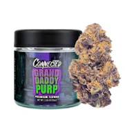 Connected 8th Grand Daddy Purp Hybrid