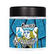 Connected 8th Jack of Diamonds Sativa