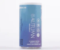 Autumn Brands Motion Party .5g Pre-Roll 14pk Indica