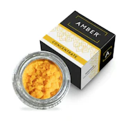 Amber | Cured Sugar | Spirit Quest | 1g