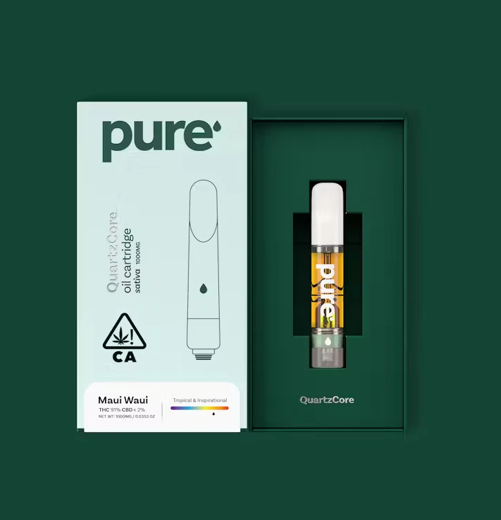 Pure - Pure/Maui Wowie/1g/(S) Main Image