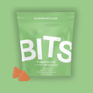 BITS - BITS | Dragonfruit LOL 1:1 CBC | 20pk/100mg