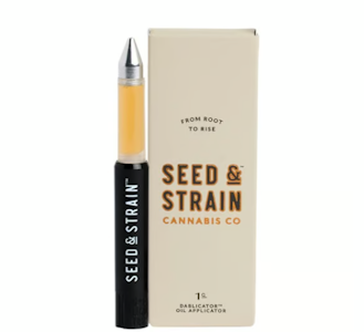 SEED & STRAIN - Hybrid Distillate Dablicator - 1g