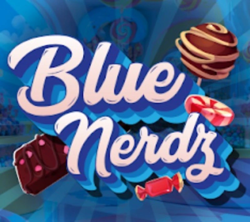 MOTA - Mota Flwr 7g Blue Nerdz Main Image