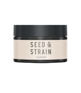 Seed & Strain - 3D Flower - 3.5g