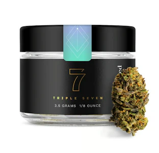 Triple Seven - Mac N' Jelly Flower - 3.5g