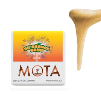 MOTA - MOTA Extract LHR 1g Sk'Orange Bomb