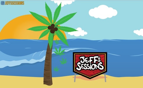 Jeff's Sessions - Jeff's Session/Berry Lavender/100mg/(H)