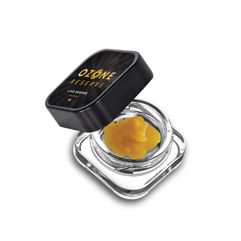 Ozone - Ozone | Reserve Live Budder | Animal Cake | 1g Main Image