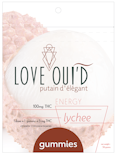 LOVE OUI'D-Gummy-Energy-Lychee-20ct