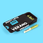 [REC] Verano Reserve Iced | Guava Casquitos | 2.5g/5pk Prerolls