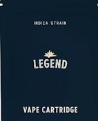 [REC] Legend | Ecto Cooler | 1g Vape Cart AIO