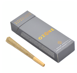 OZONE - [REC] Ozone Prerolls | Banana Daddy | 1.5g/3pk