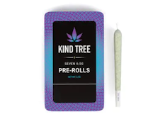 [MED] Kind Tree | Collab #13 | 3.5g/7pk Prerolls