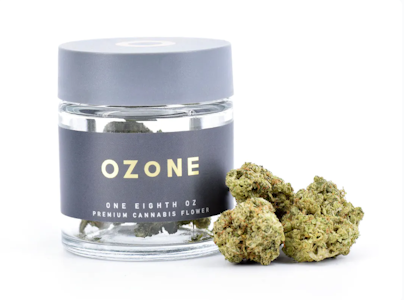 OZONE - [REC] Ozone | Banana Daddy | 3.5g Flower