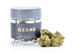 [REC] Ozone | Mandarin Zkittles | 3.5g Flower