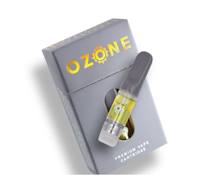 [MED] Ozone | Granddaddy Purple | Distillate  .5g